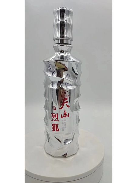 電鍍酒瓶